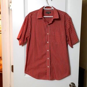 Denver Hayes Button Down Tee